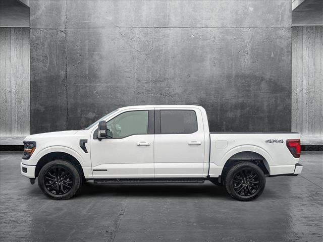 new 2025 Ford F-150 car, priced at $57,776