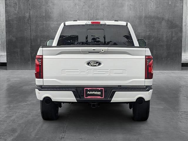 new 2025 Ford F-150 car, priced at $57,776