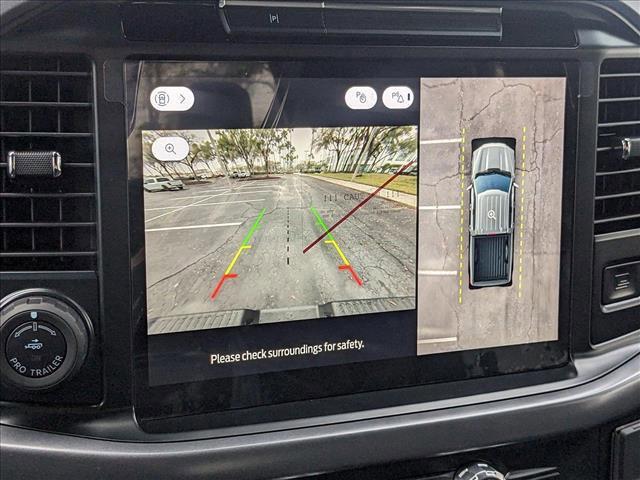 new 2025 Ford F-150 car, priced at $57,776