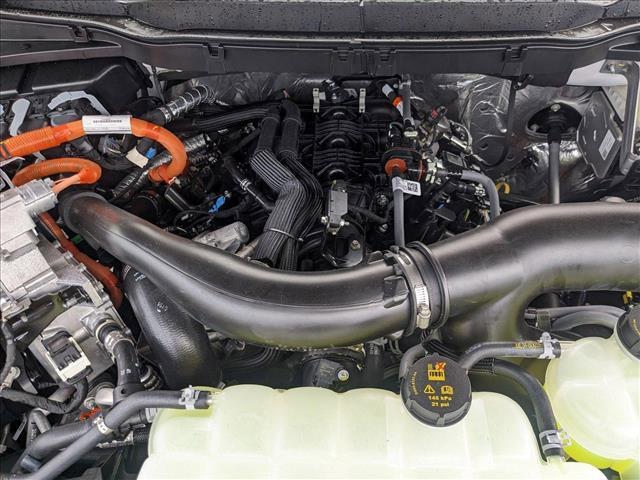 new 2025 Ford F-150 car, priced at $57,776