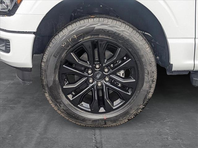 new 2025 Ford F-150 car, priced at $57,776