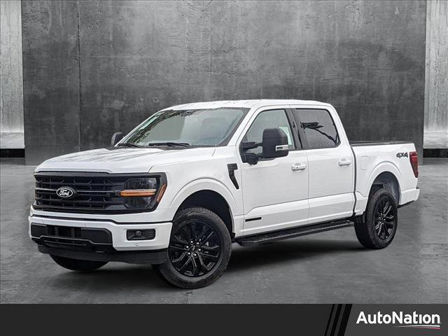 new 2025 Ford F-150 car, priced at $57,776