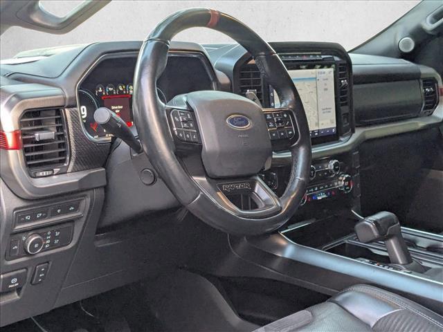 used 2021 Ford F-150 car, priced at $49,989
