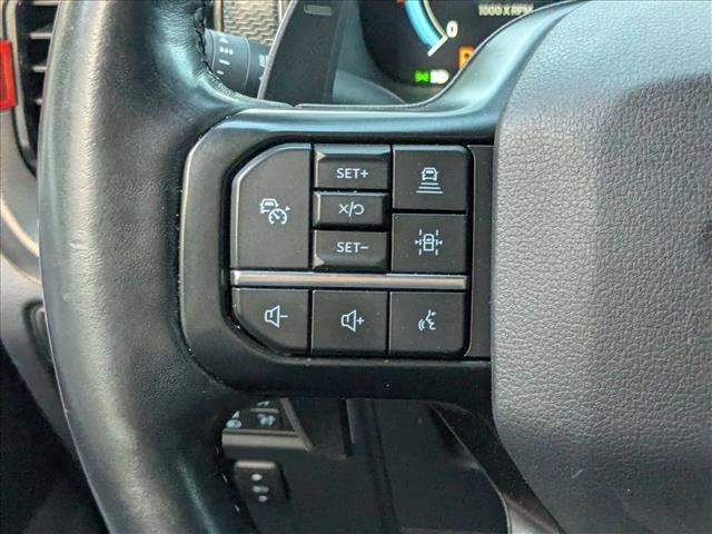 used 2021 Ford F-150 car, priced at $49,989