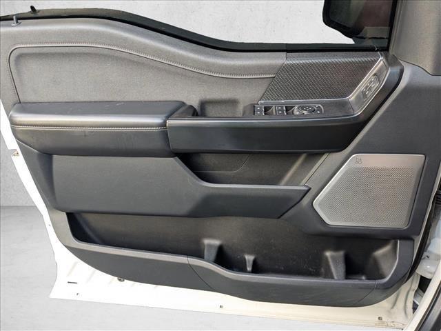 used 2021 Ford F-150 car, priced at $49,989
