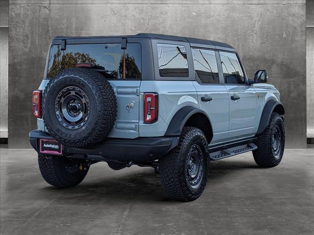 new 2024 Ford Bronco car, priced at $60,443