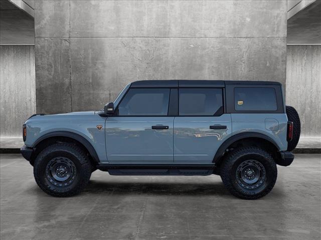 new 2024 Ford Bronco car, priced at $60,443