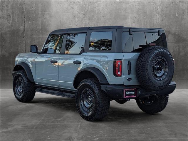 new 2024 Ford Bronco car, priced at $60,443