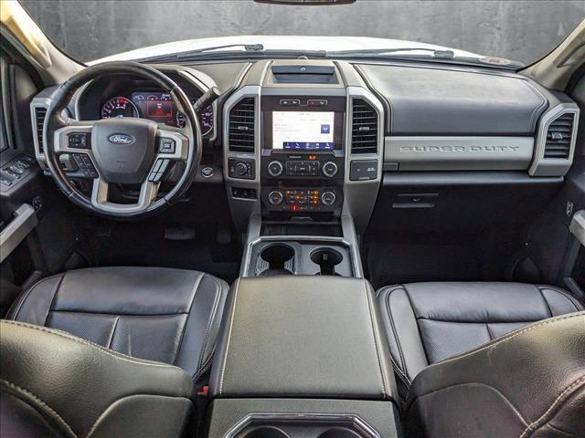 used 2021 Ford F-250 car, priced at $64,698