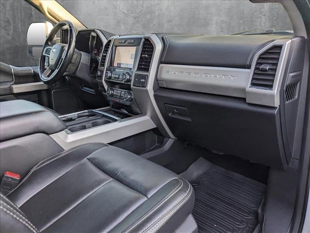 used 2021 Ford F-250 car, priced at $64,698