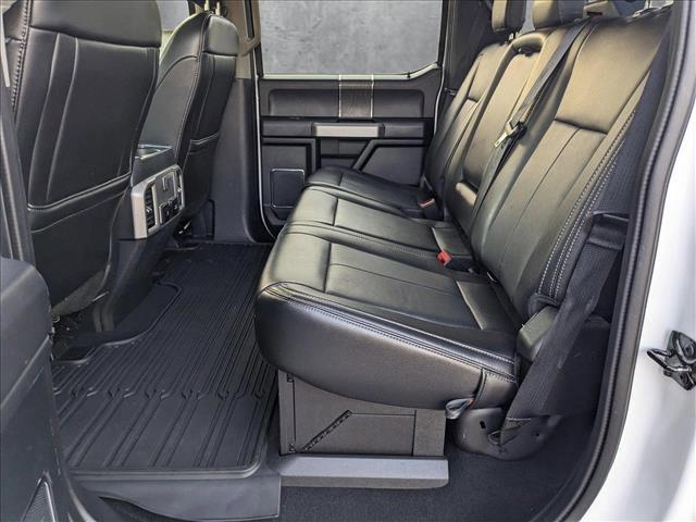 used 2021 Ford F-250 car, priced at $64,698