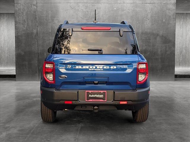 new 2024 Ford Bronco Sport car, priced at $33,375