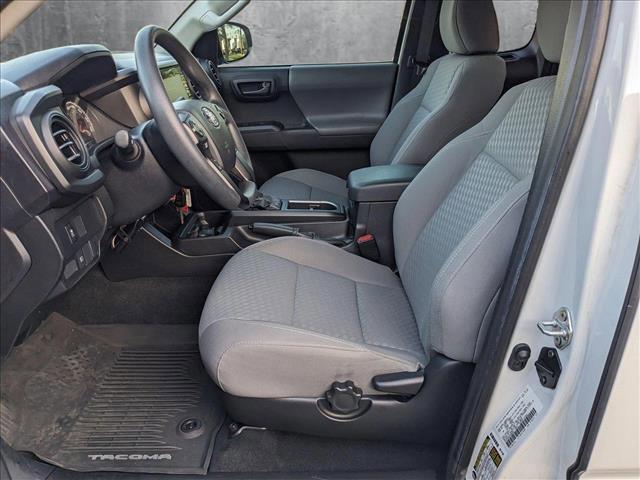 used 2021 Toyota Tacoma car, priced at $28,456