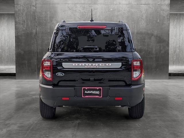 new 2024 Ford Bronco Sport car, priced at $31,000