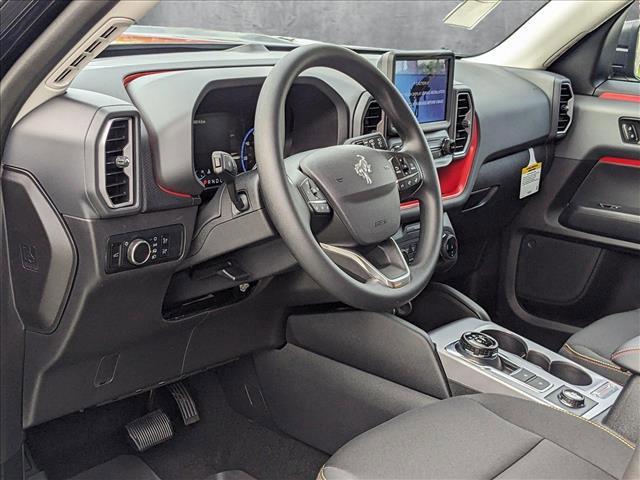 new 2024 Ford Bronco Sport car, priced at $30,000