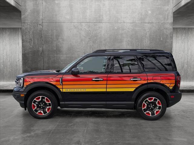 new 2024 Ford Bronco Sport car, priced at $31,000