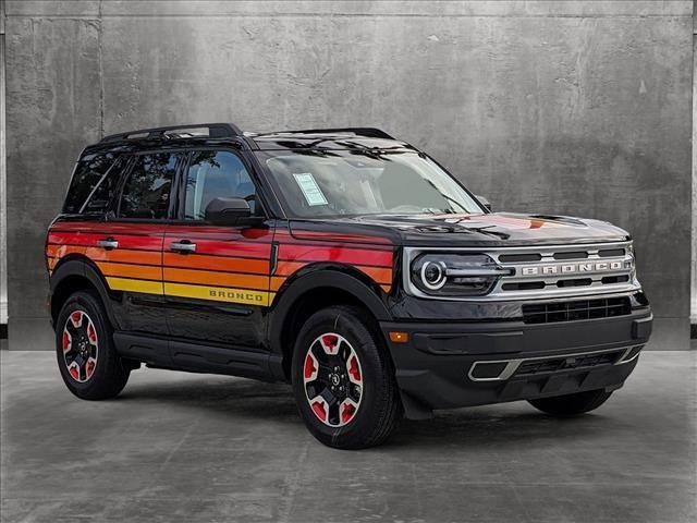 new 2024 Ford Bronco Sport car, priced at $31,000