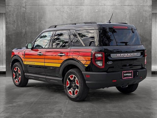 new 2024 Ford Bronco Sport car, priced at $31,000