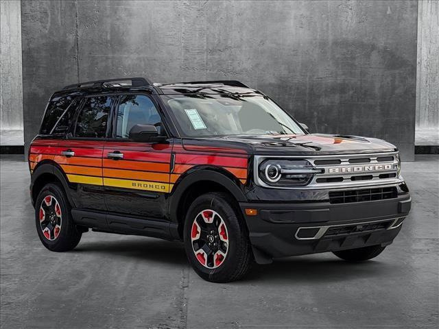 new 2024 Ford Bronco Sport car, priced at $30,000