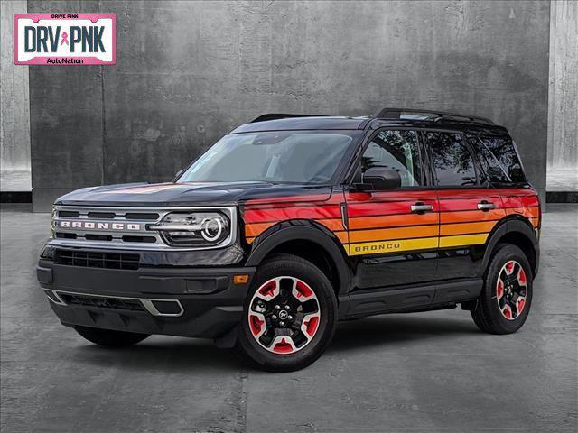 new 2024 Ford Bronco Sport car, priced at $30,000