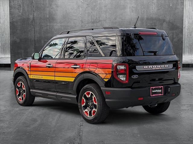 new 2024 Ford Bronco Sport car, priced at $30,000