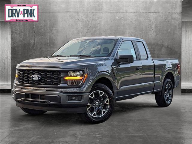 new 2024 Ford F-150 car, priced at $39,801