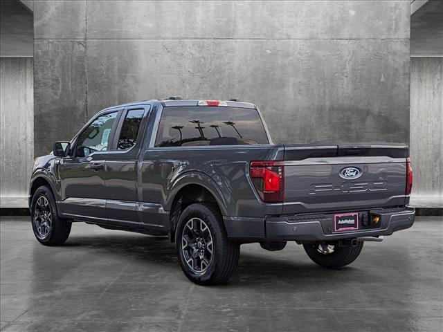 new 2024 Ford F-150 car, priced at $39,801