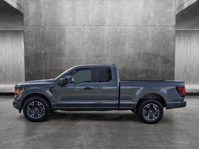 new 2024 Ford F-150 car, priced at $39,801