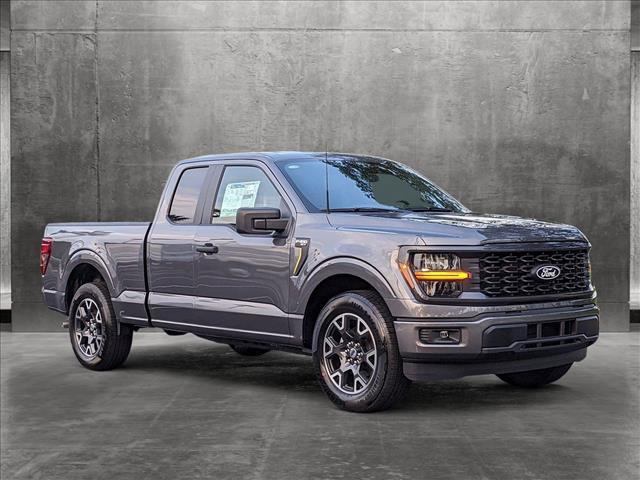 new 2024 Ford F-150 car, priced at $39,801