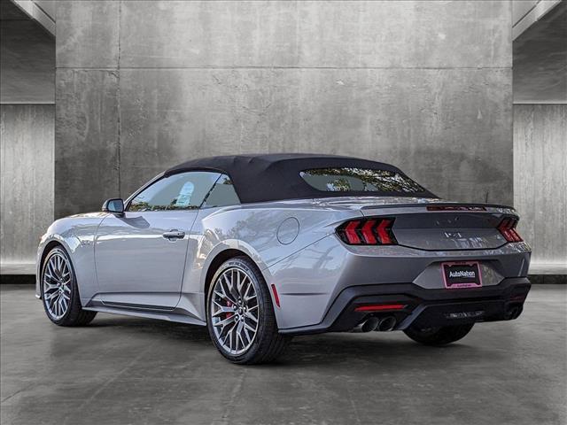 new 2024 Ford Mustang car, priced at $59,637