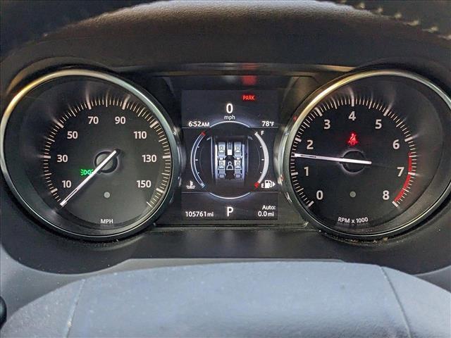 used 2017 Land Rover Range Rover Evoque car, priced at $12,215