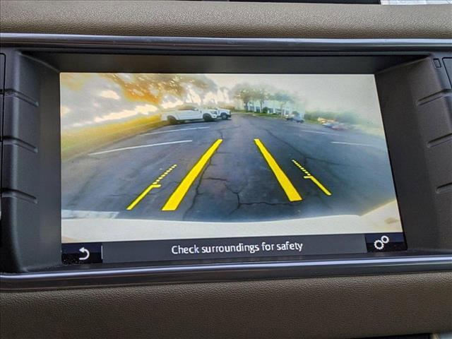 used 2017 Land Rover Range Rover Evoque car, priced at $12,215