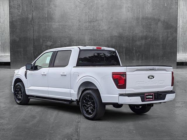 new 2025 Ford F-150 car, priced at $51,864