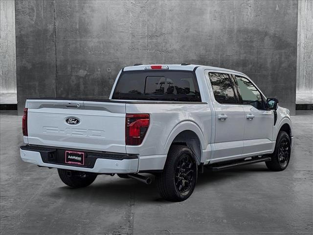new 2025 Ford F-150 car, priced at $51,864