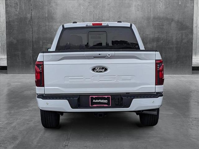 new 2025 Ford F-150 car, priced at $51,864