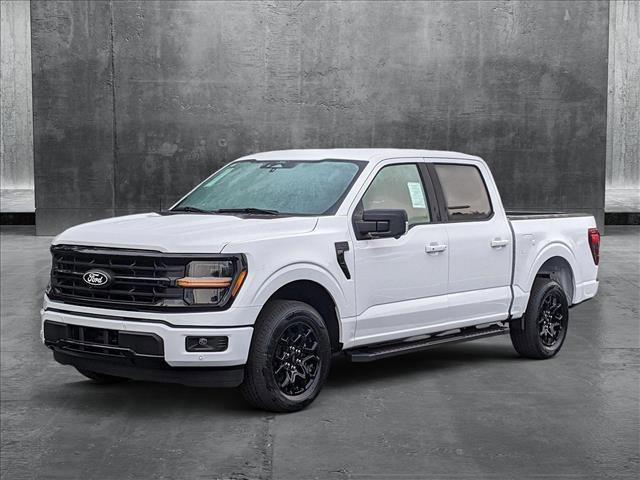 new 2025 Ford F-150 car, priced at $51,864