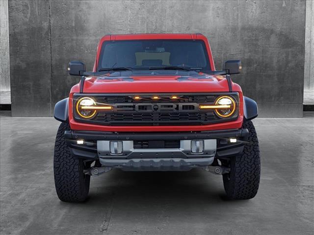 used 2023 Ford Bronco car, priced at $74,995