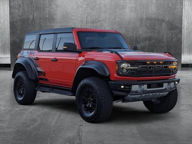 used 2023 Ford Bronco car, priced at $74,995