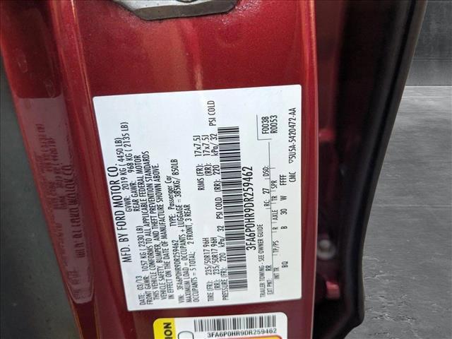 used 2013 Ford Fusion car, priced at $8,995
