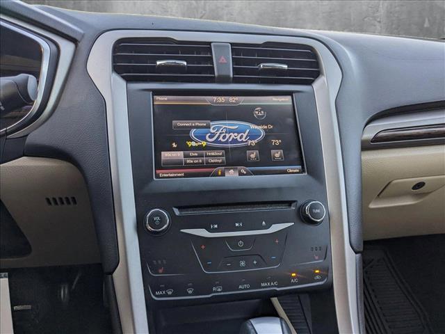 used 2013 Ford Fusion car, priced at $8,995