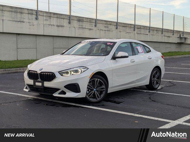 used 2024 BMW 228 Gran Coupe car, priced at $28,956