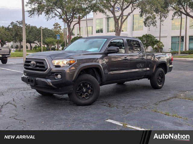 used 2023 Toyota Tacoma car, priced at $32,883