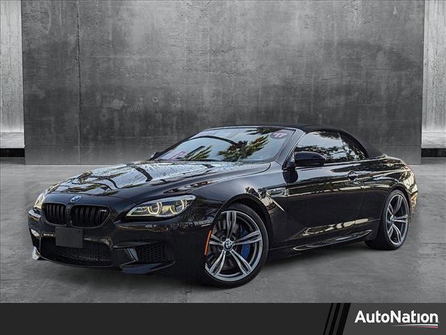 used 2017 BMW M6 car, priced at $45,025