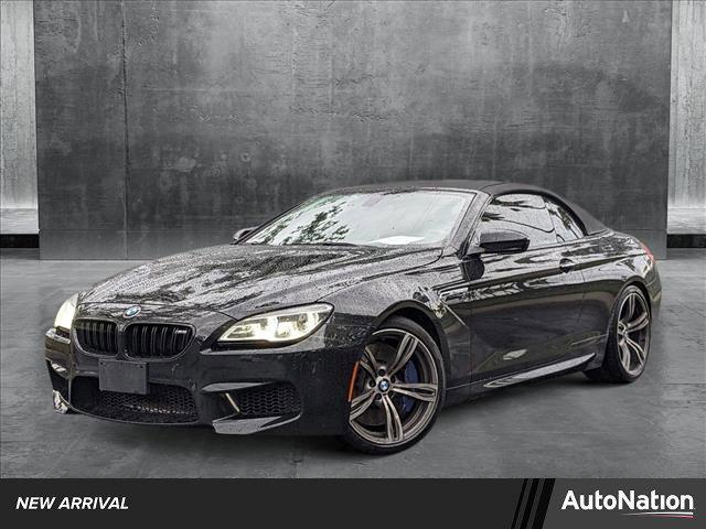 used 2017 BMW M6 car, priced at $45,538