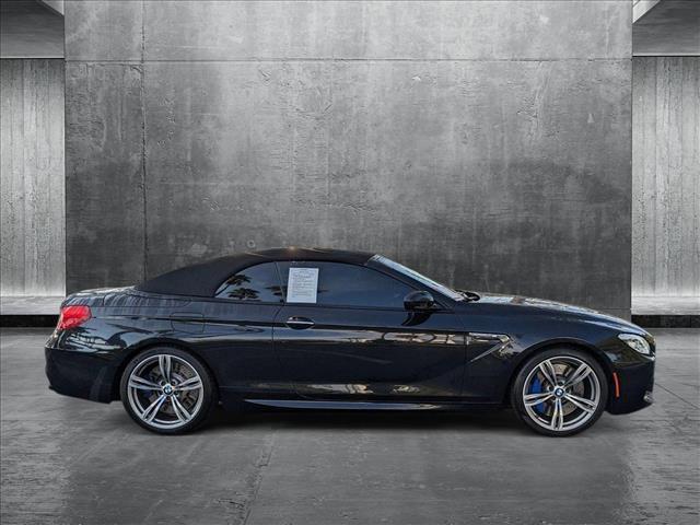 used 2017 BMW M6 car, priced at $45,025