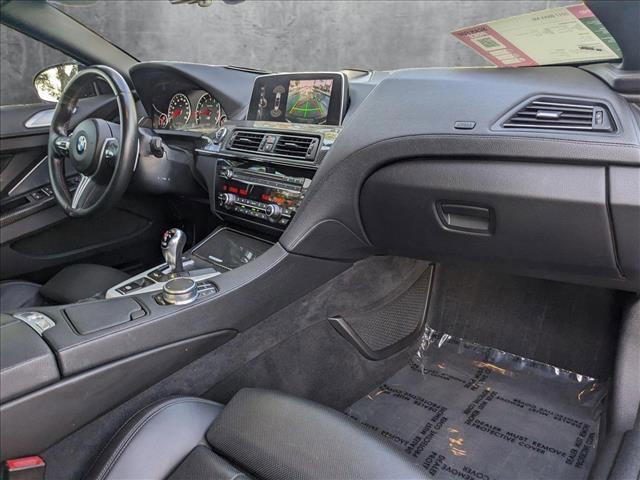 used 2017 BMW M6 car, priced at $45,025