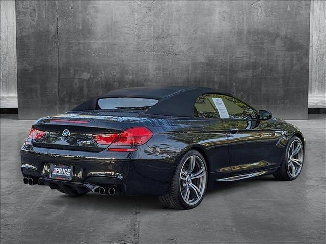 used 2017 BMW M6 car, priced at $45,025