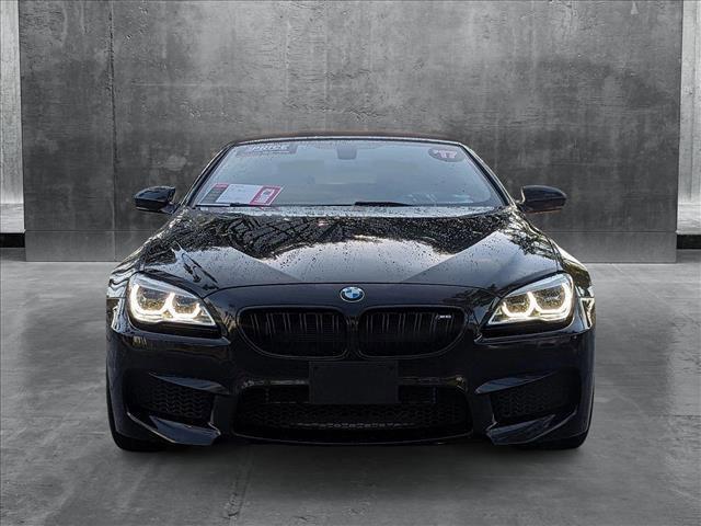 used 2017 BMW M6 car, priced at $45,025