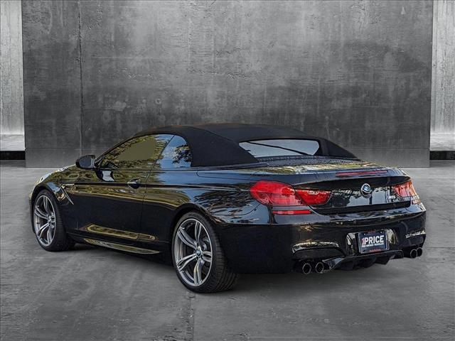 used 2017 BMW M6 car, priced at $45,025