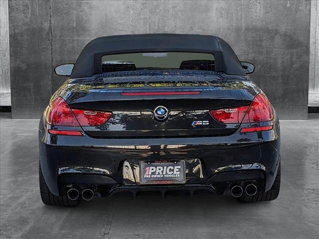 used 2017 BMW M6 car, priced at $45,025